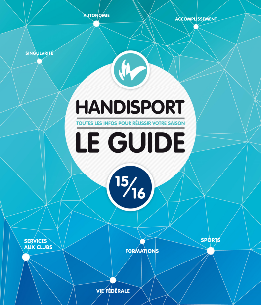Guide handisport
