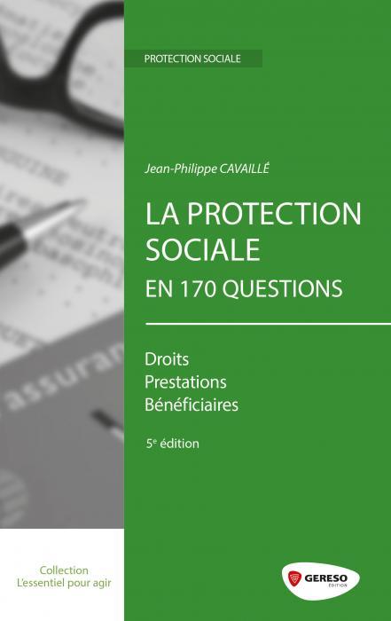 Ouvrage protection sociale en 170 questions