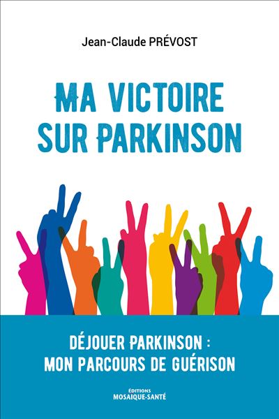 Livre sur la maladie de Parkinson : Roman témoignage