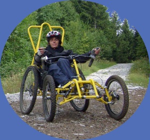Montagne et handicap : Handi-glisse Samöens prête et loue du matériel